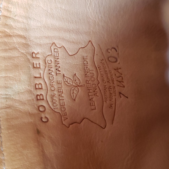 Bedstu leather fringe boots - Picture 9 of 14